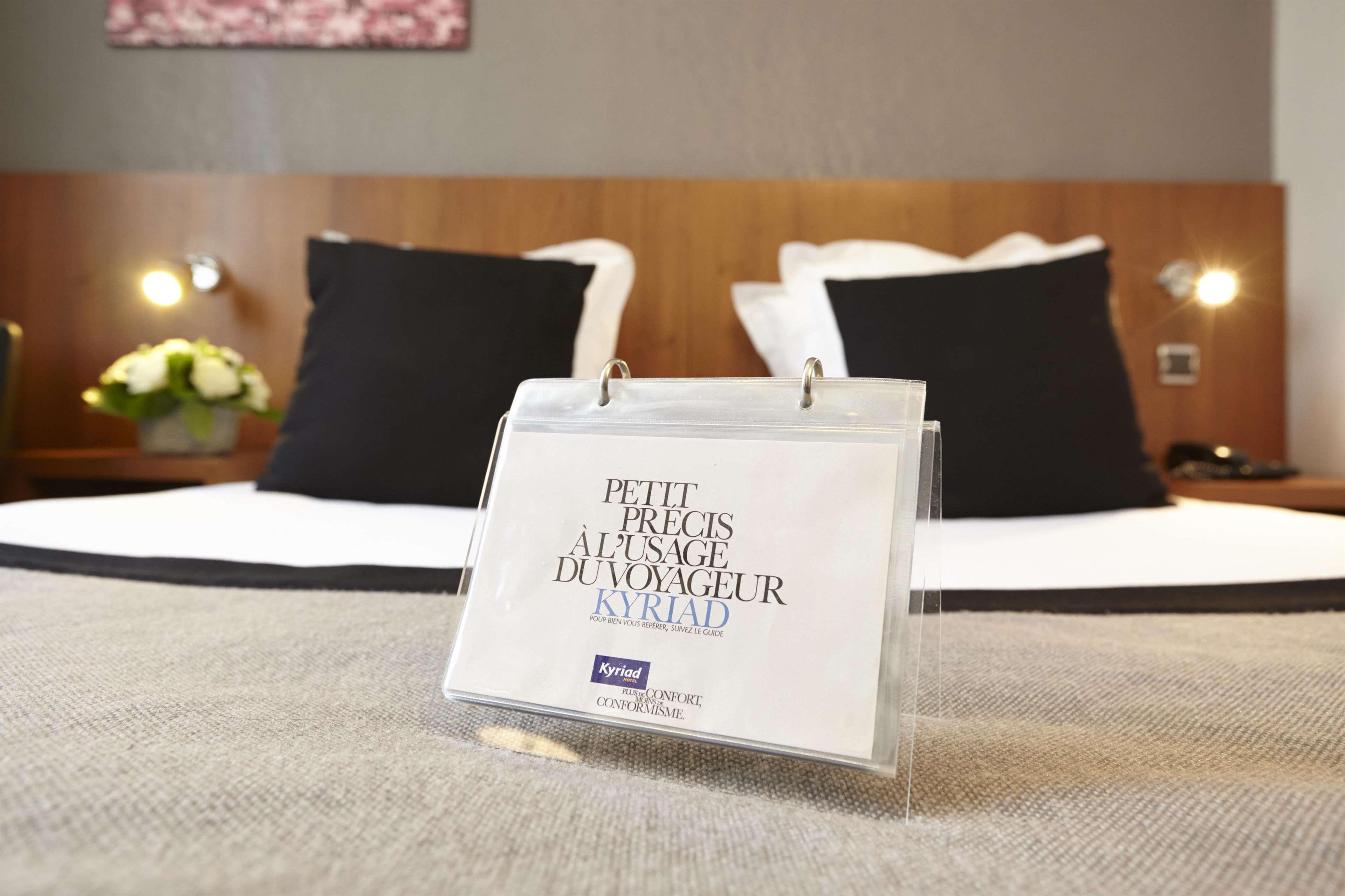 Kyriad Centre Paradis-prefecture 3* Marseille