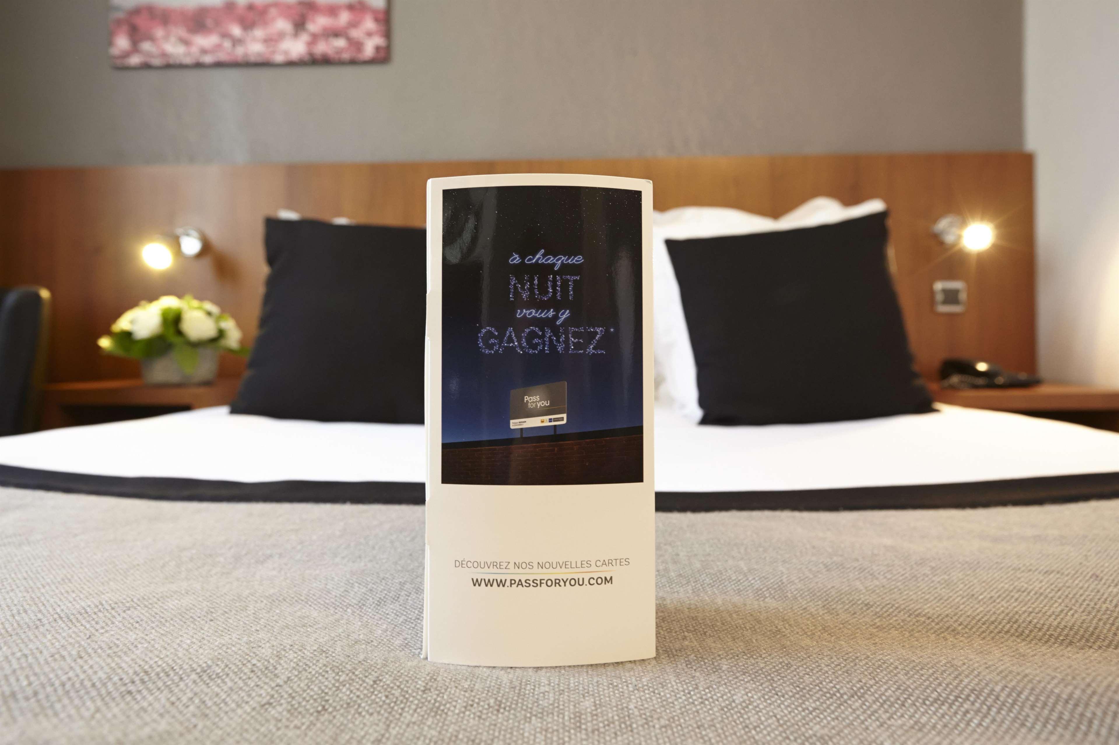 Kyriad Centre Paradis-prefecture Hotel Marseille