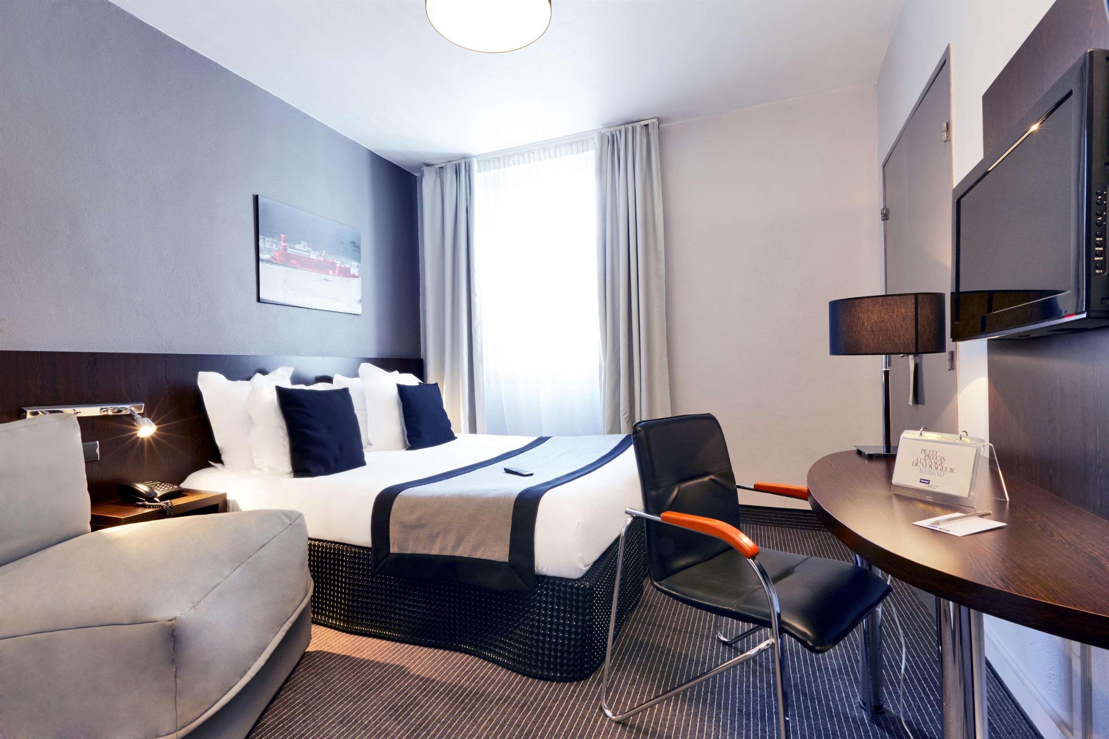 Kyriad Centre Paradis-prefecture 3* Marseille