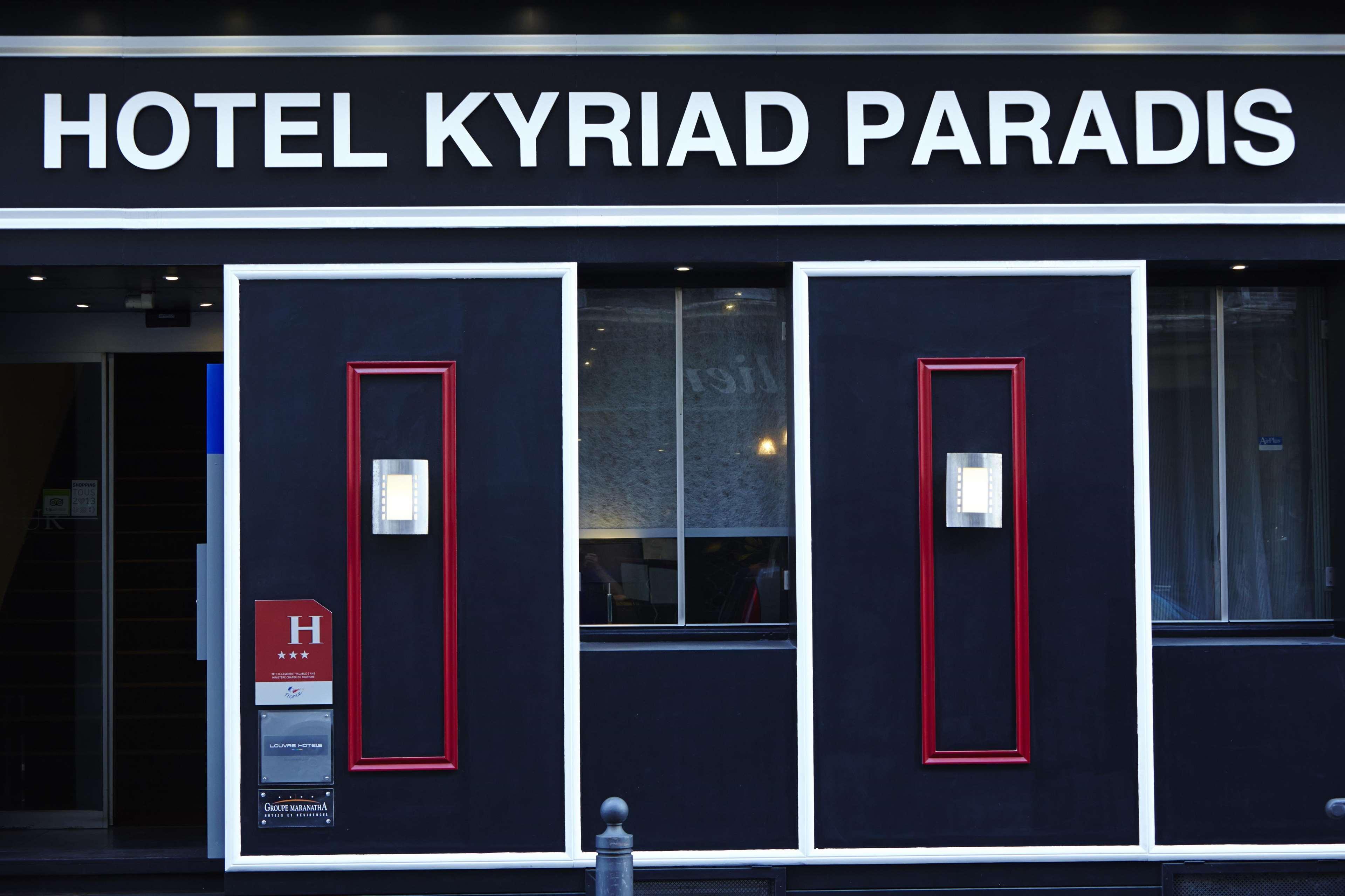 Kyriad Centre Paradis-prefecture