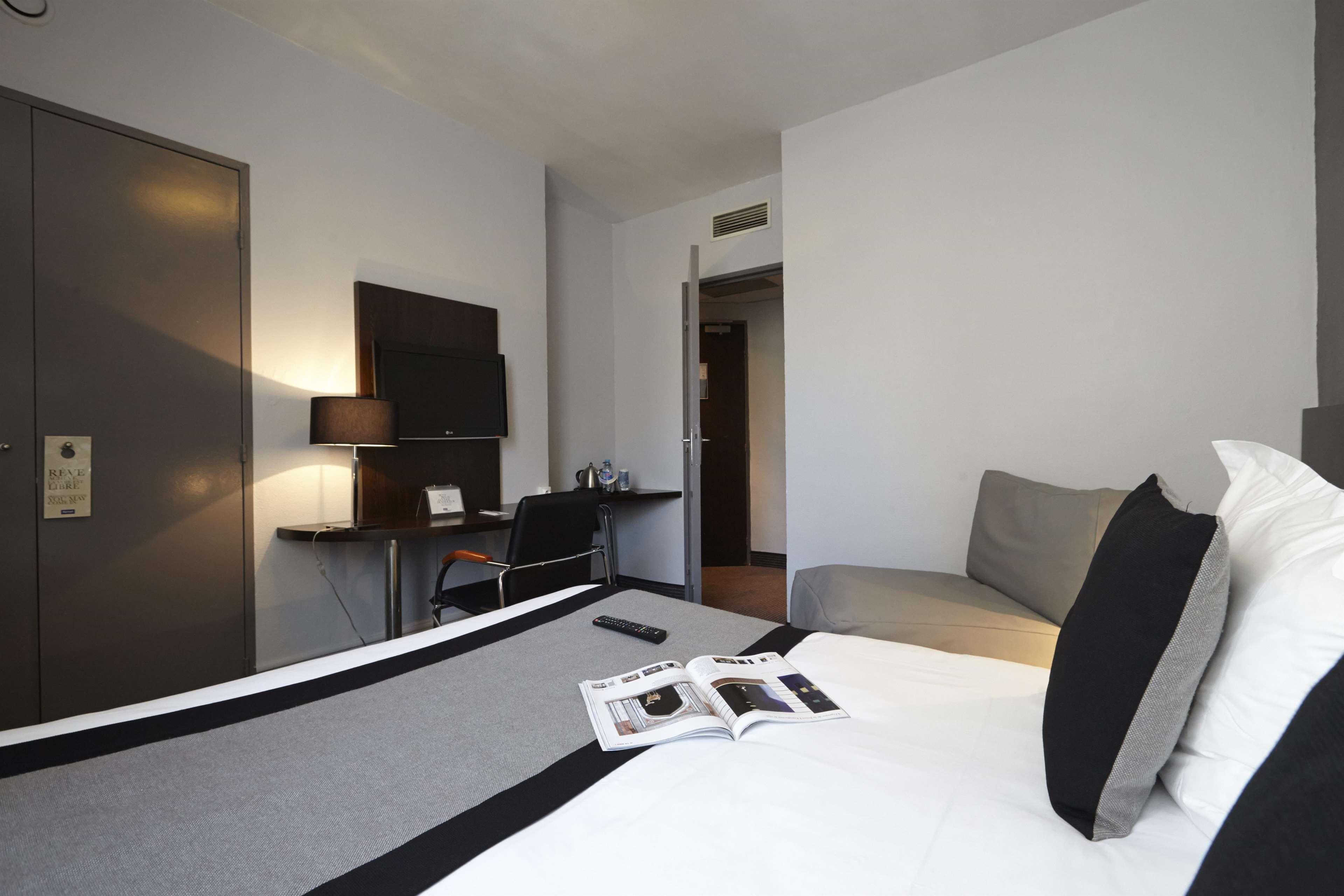 Kyriad Centre Paradis-prefecture Hotel Marseille