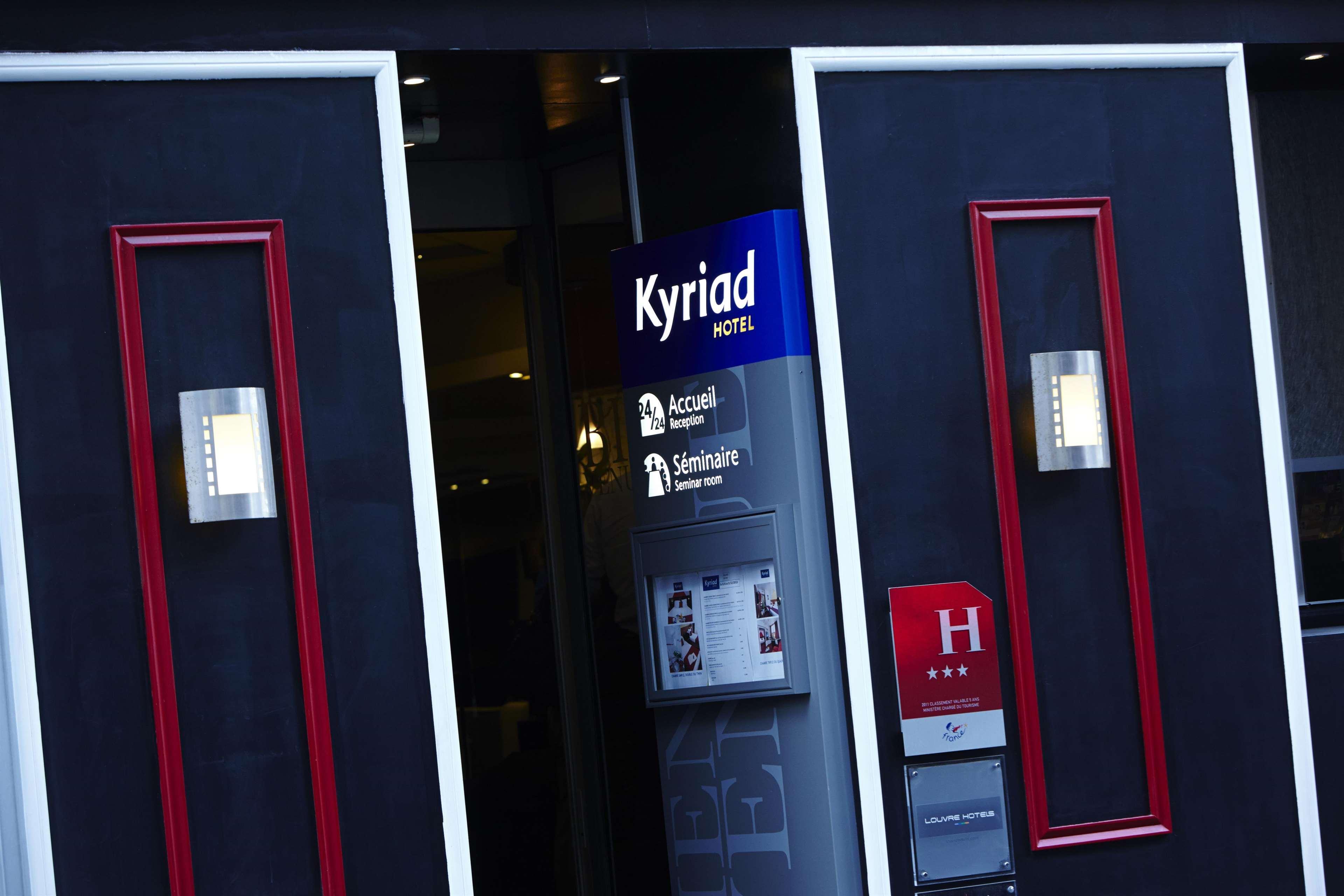 Kyriad Centre Paradis-prefecture Marseille