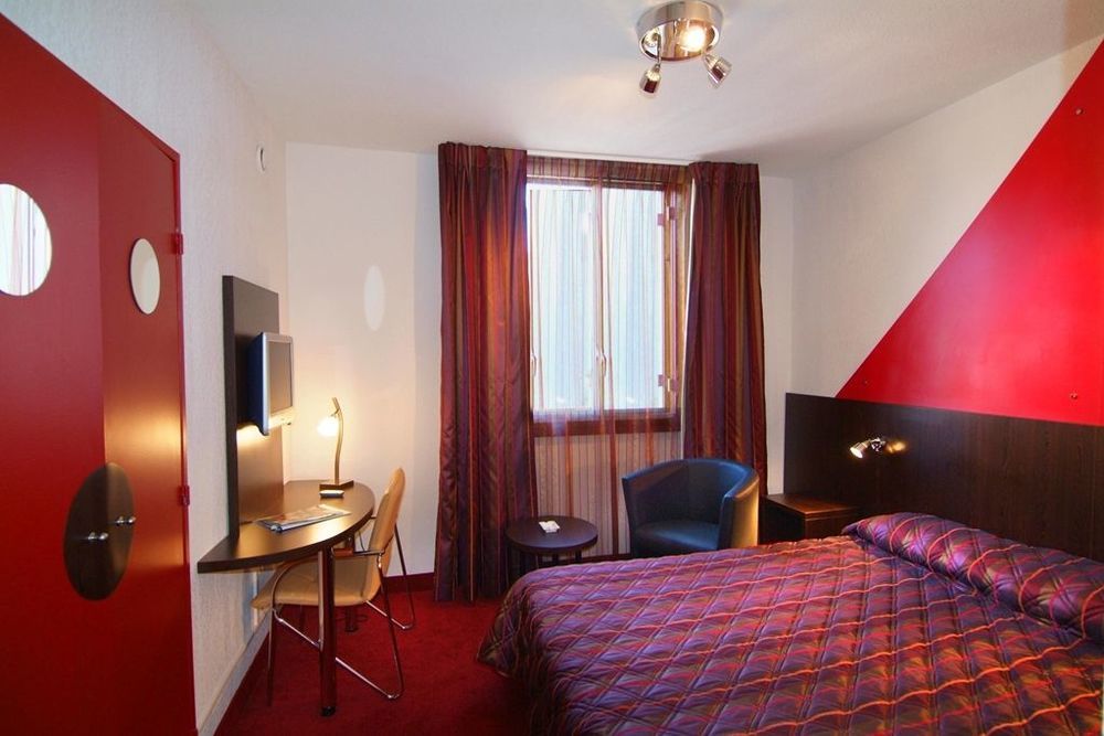 Kyriad Centre Paradis-prefecture 3* Marseille
