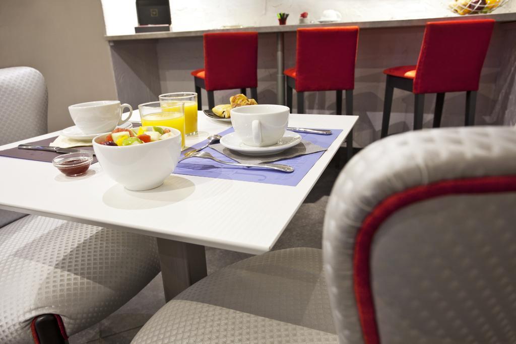 Kyriad Centre Paradis-prefecture Hotel Marseille