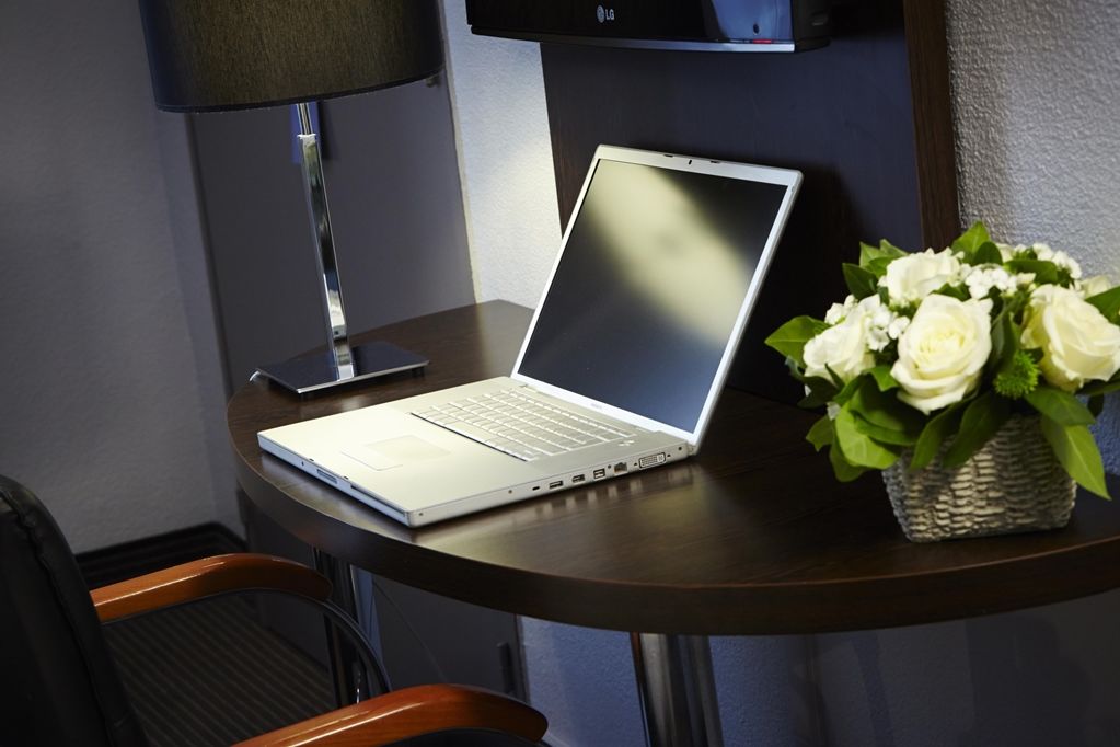 Kyriad Centre Paradis-prefecture 3*