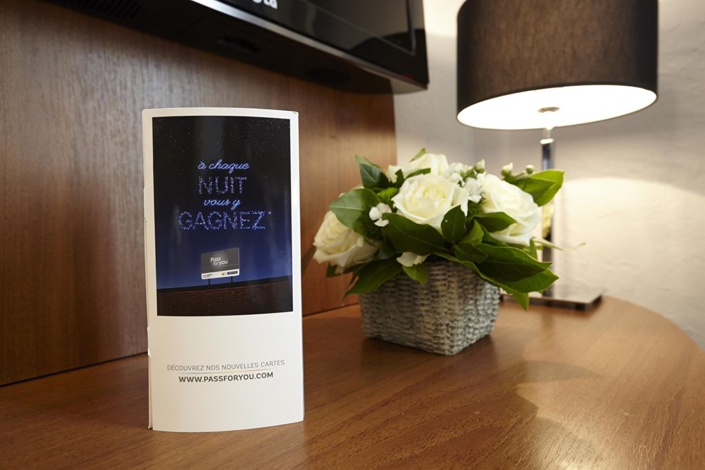 Hotel Kyriad Centre Paradis-prefecture 3*