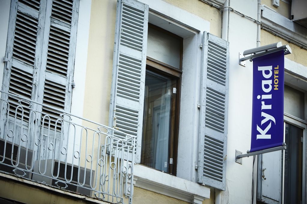 Hotel Kyriad Centre Paradis-prefecture Marseille