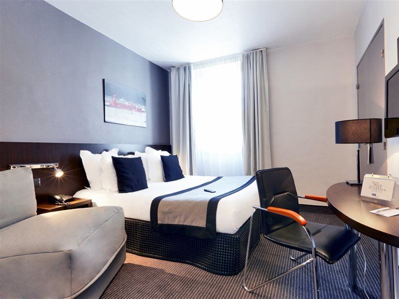 Kyriad Centre Paradis-prefecture 3* Marseille
