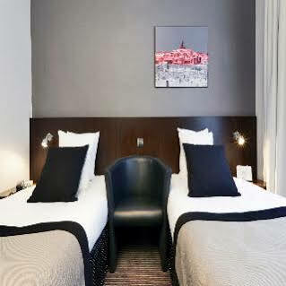 Kyriad Centre Paradis-prefecture 3* Marseille