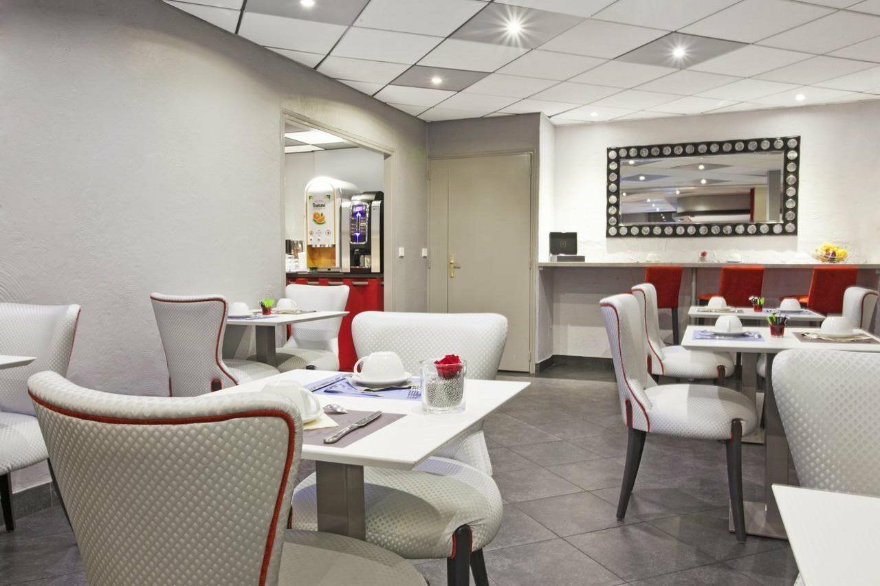 Hotel Kyriad Centre Paradis-prefecture Marseille